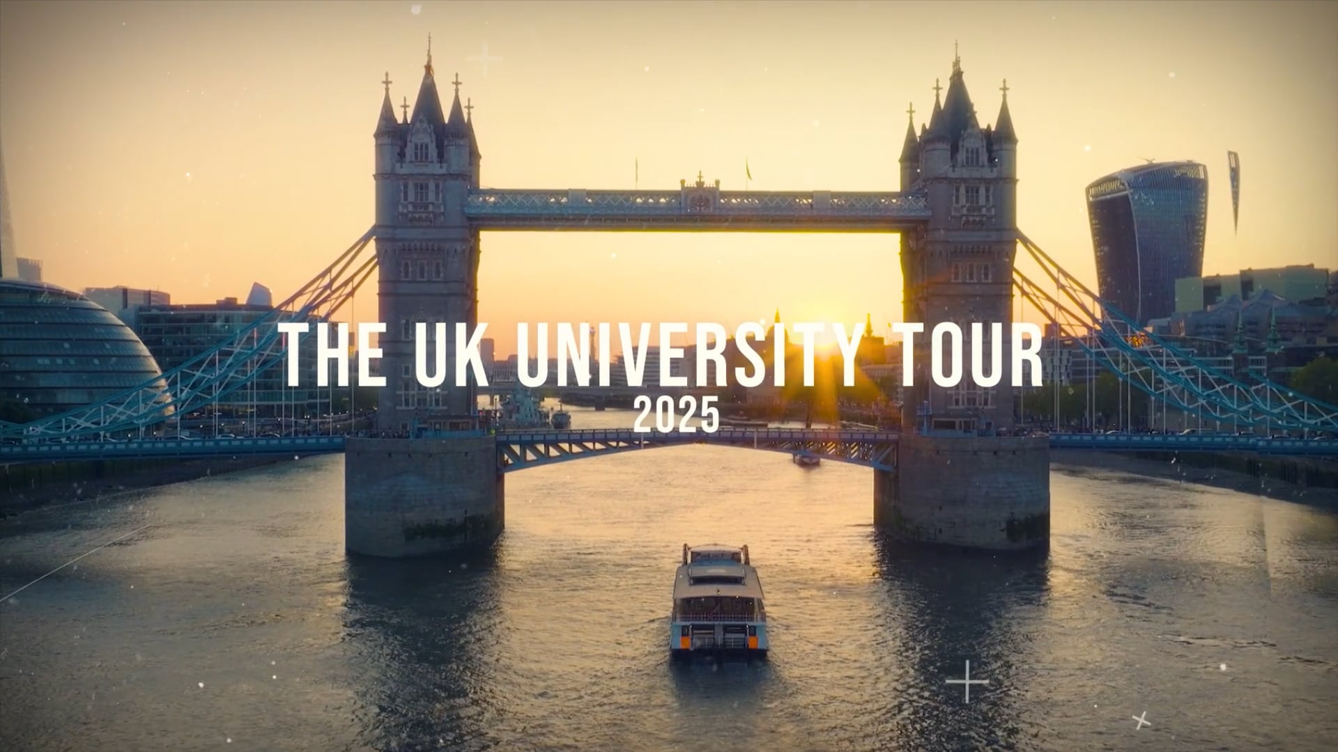 UK University Tour 2025