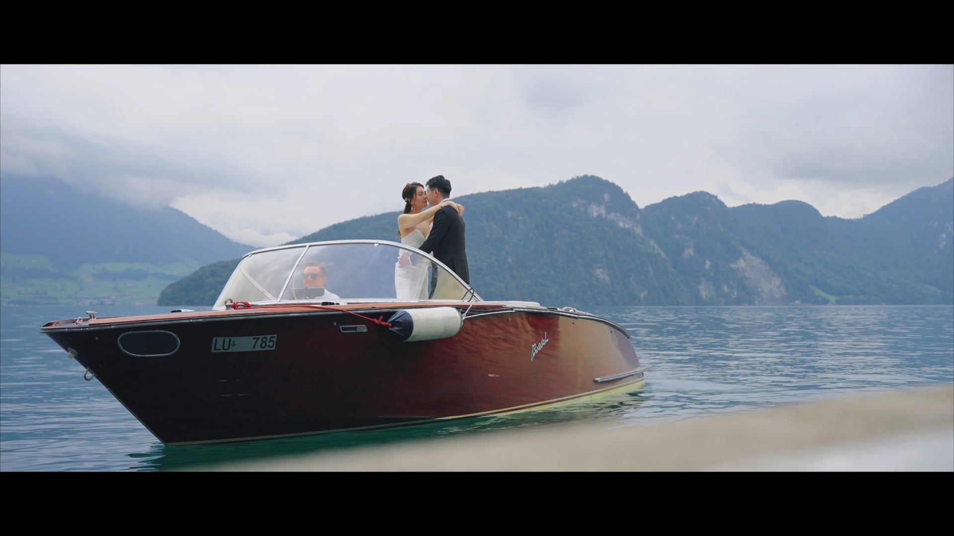 Cassie+Vincent Switzerland