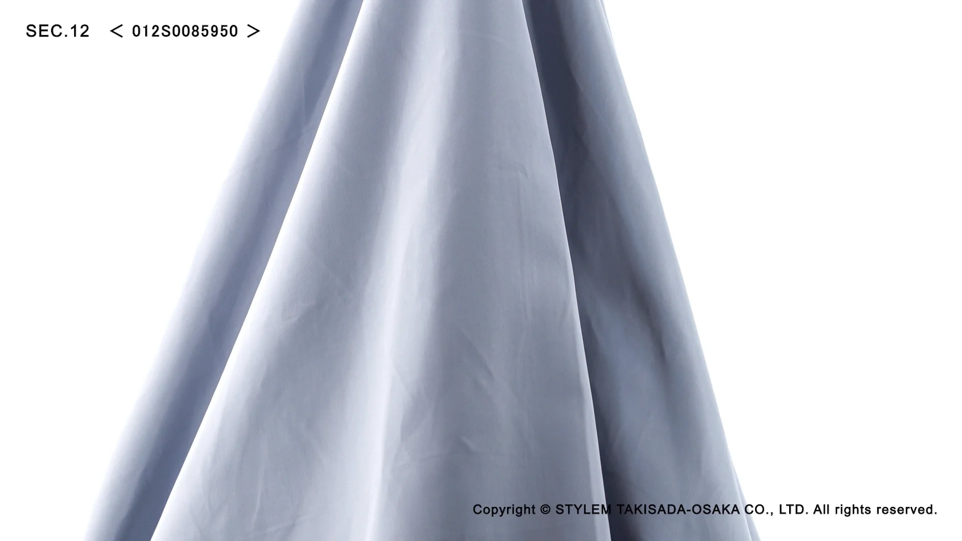 膨らむタフタ[012S0085950] | STYLEM FABRIC STORE