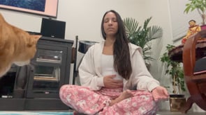 Meditation for Anxiety and Stress