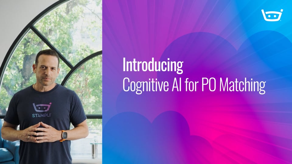 Cognitive AI™ for PO Matching