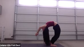 Deepen your backbends