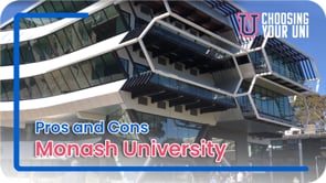 The Pros and Cons of Studying at Monash University