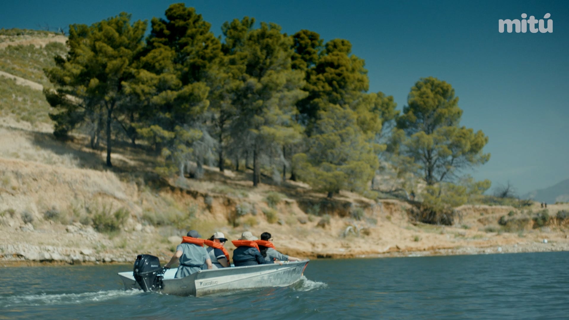Boating and Fishing Foundation "Blocked and Hooked"