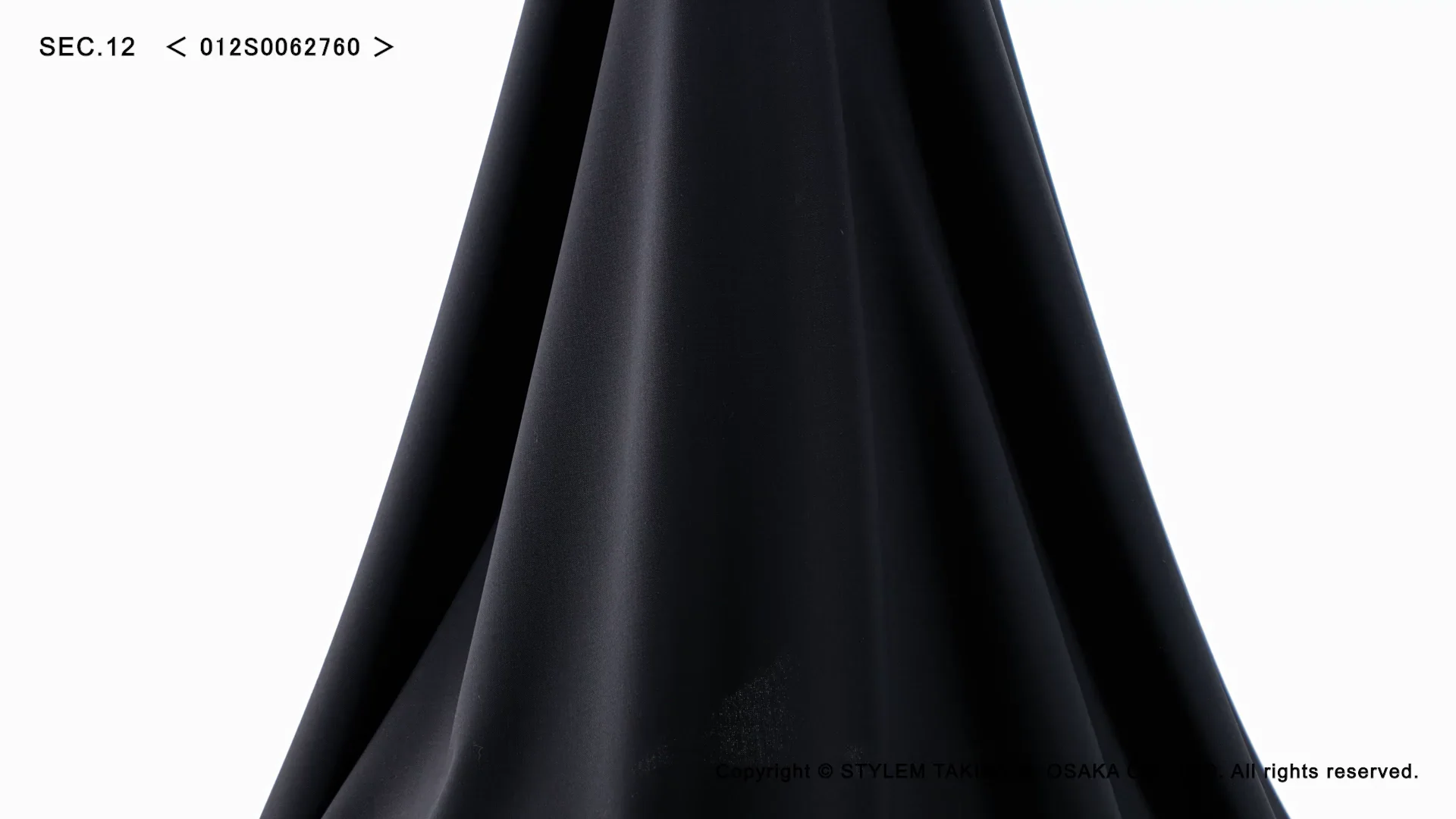 Garde-Robe TW三子撚りオックス[012S0062760] | STYLEM FABRIC STORE