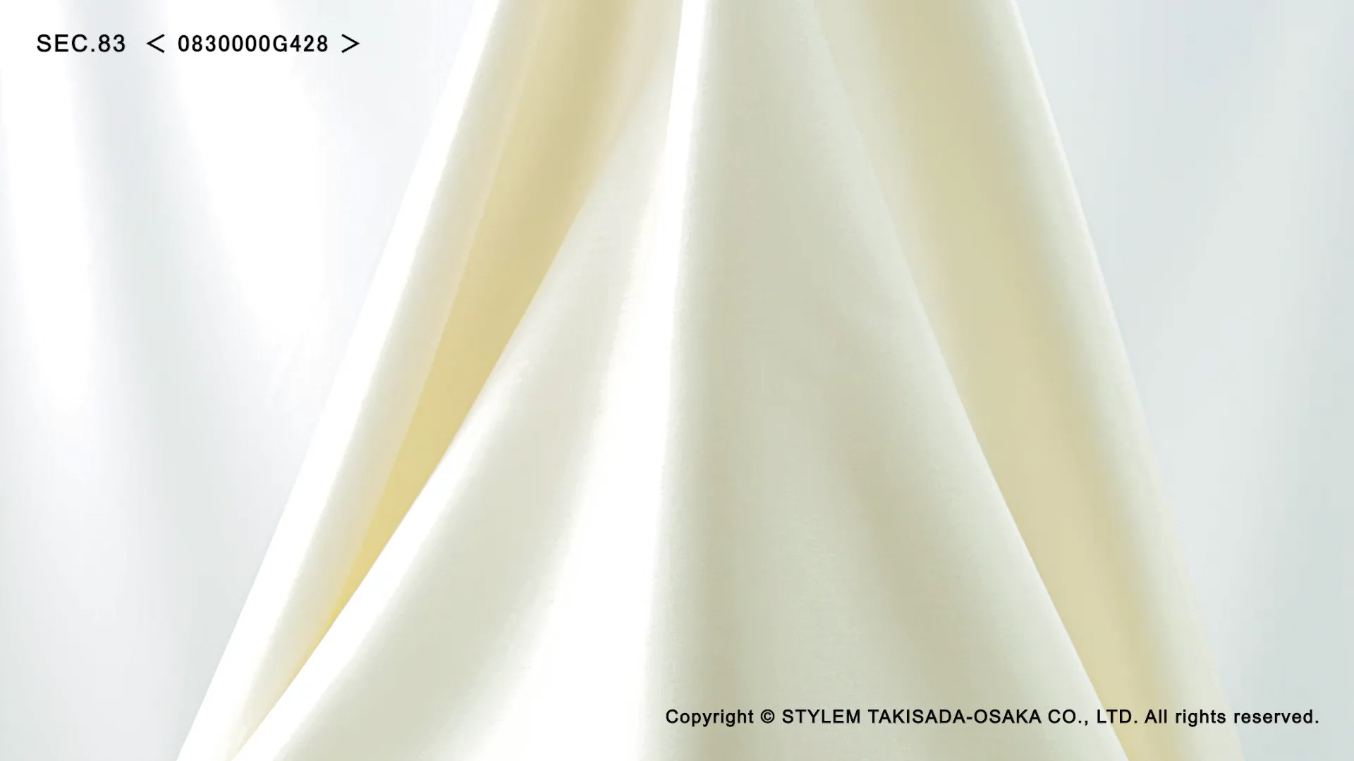 COE】O・O・KI・NU W/Si[0830000G428] | STYLEM FABRIC STORE
