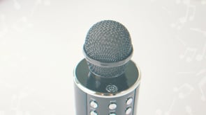 Kids Karaoke Microphone