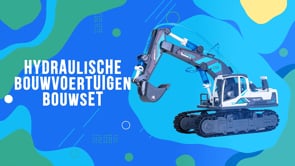 DIY 6-in-1-Hydraulik-Spielzeug