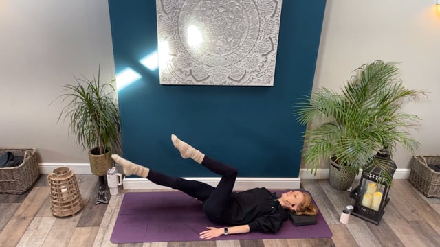 Saturday 14th September 2024 Intermediate/Advanced Toning