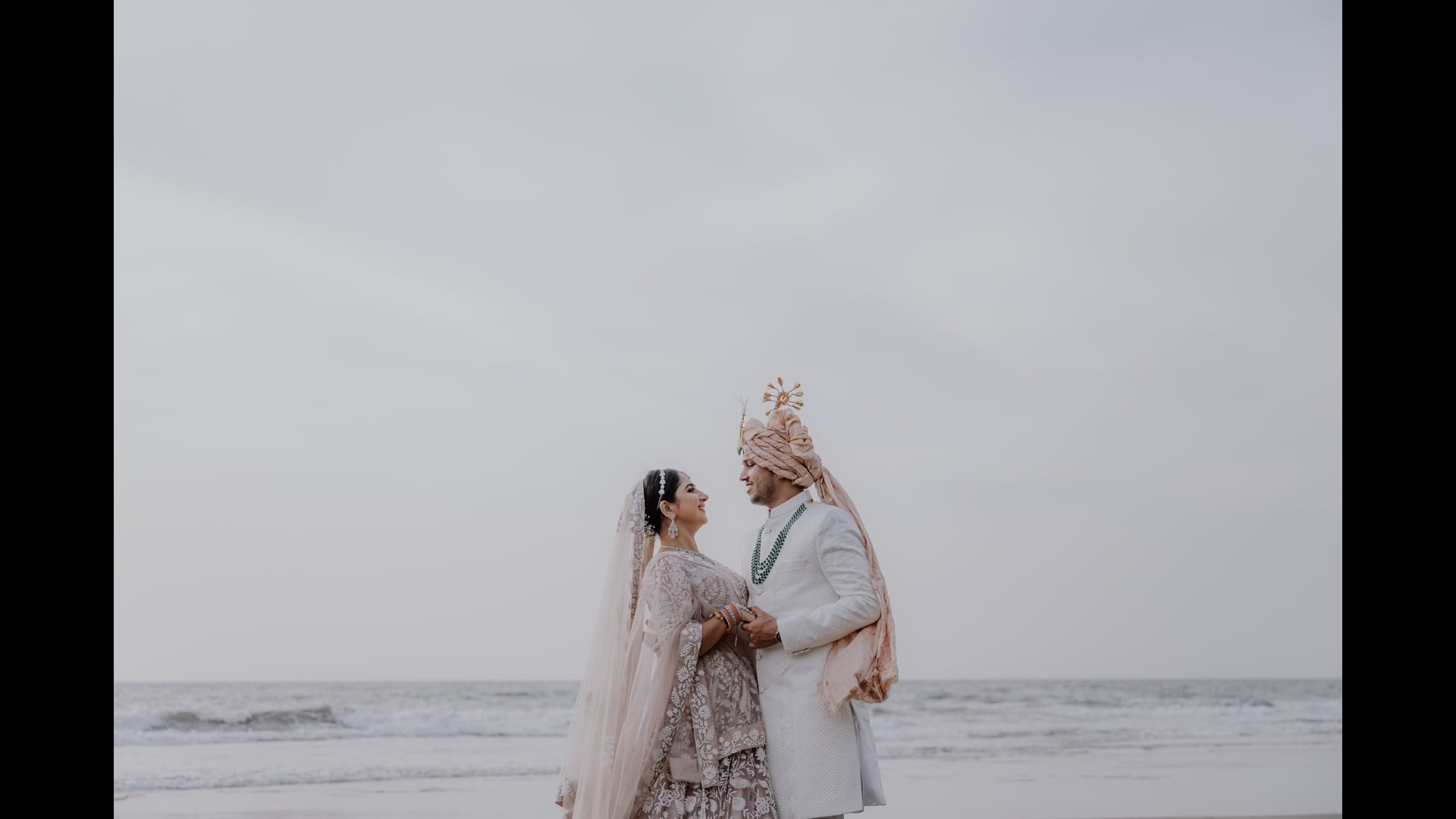 Varsha + Shubham