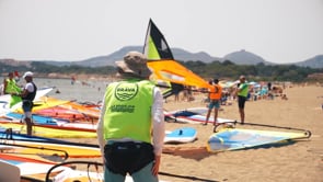 Ha començat el mundial de windsurf amb més de 280 regatistes