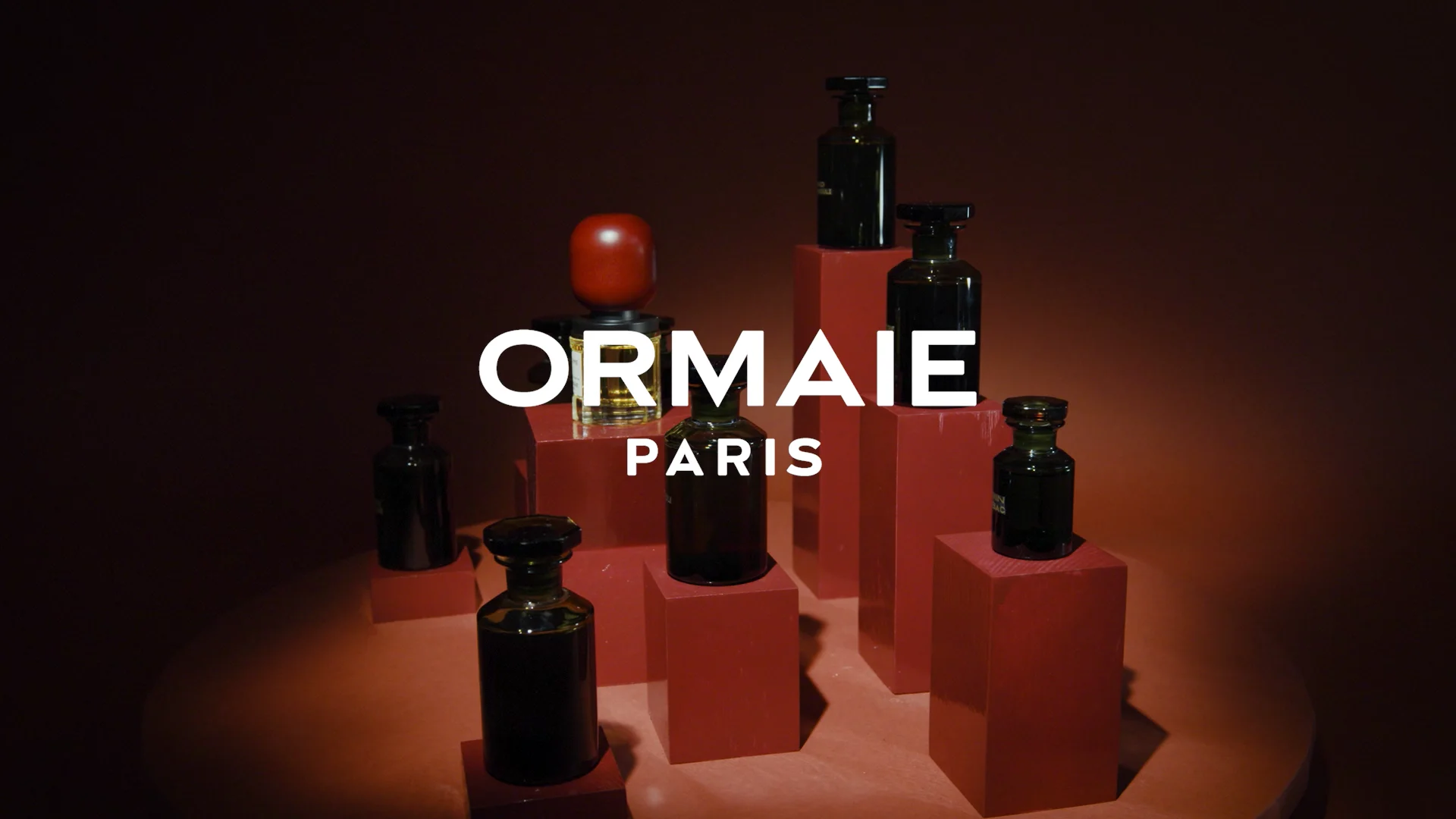 Yvonne Extrait de Parfum – ORMAIE