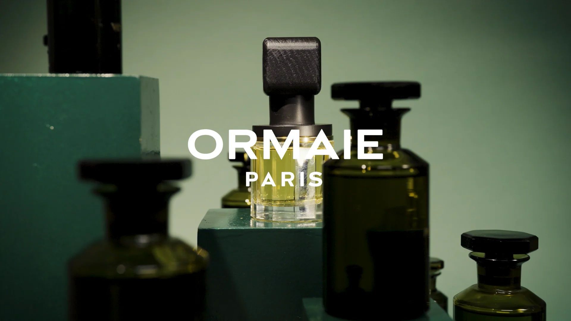 Toï Toï Toï Extrait de Parfum – ORMAIE