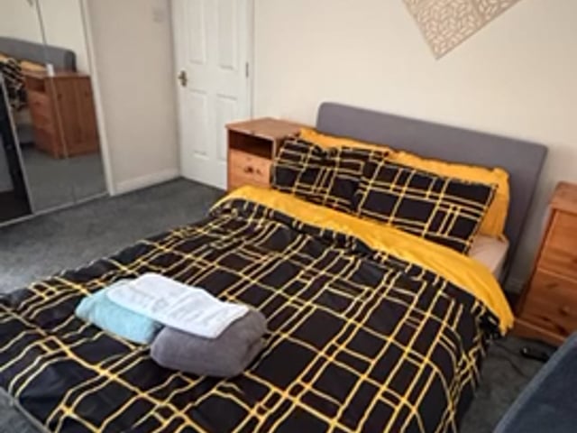 Stunning Ensuite Double Room in heart of Glasgow Main Photo