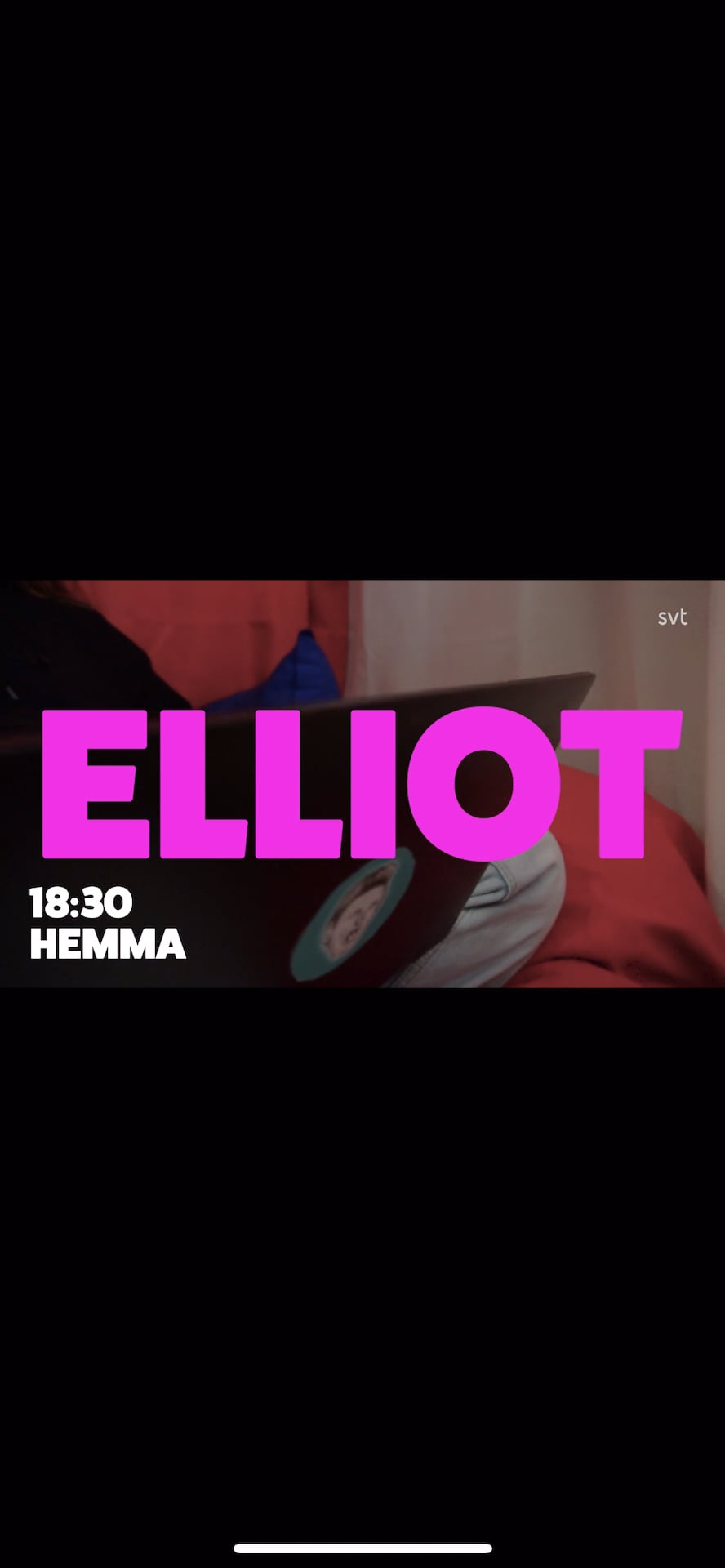 Det är slut, SVT play Jobbigt, Sommar 2021