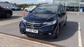 HONDA JAZZ 2020 (20)