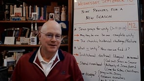 Nine Prayers for a New Season #12