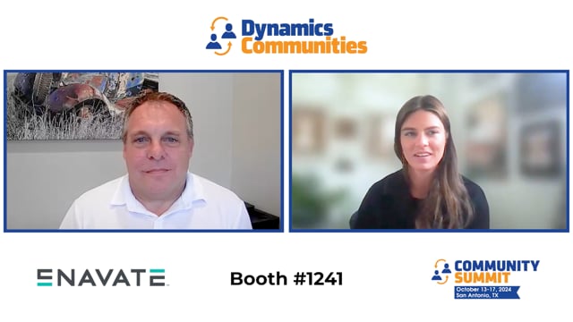 Premier Partner Interview- Enavate