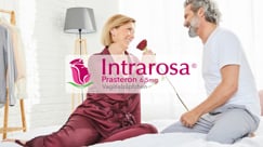 Intrarosa (Prasteron) Erstlinientherapie der VVA