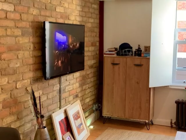 1 Double Bedroom Available in Shoreditch  Main Photo