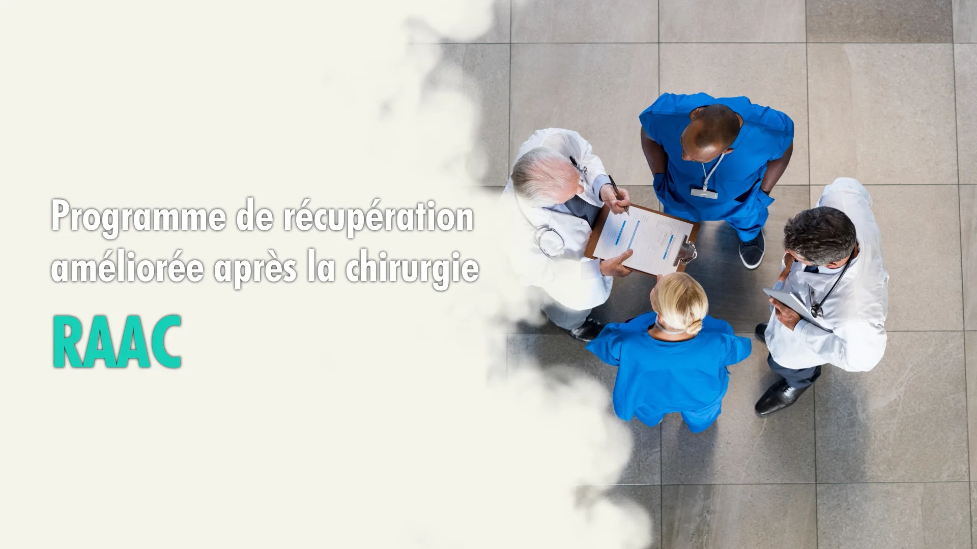 Vidéo promotionnelle - Formation sur le programme de RAAC