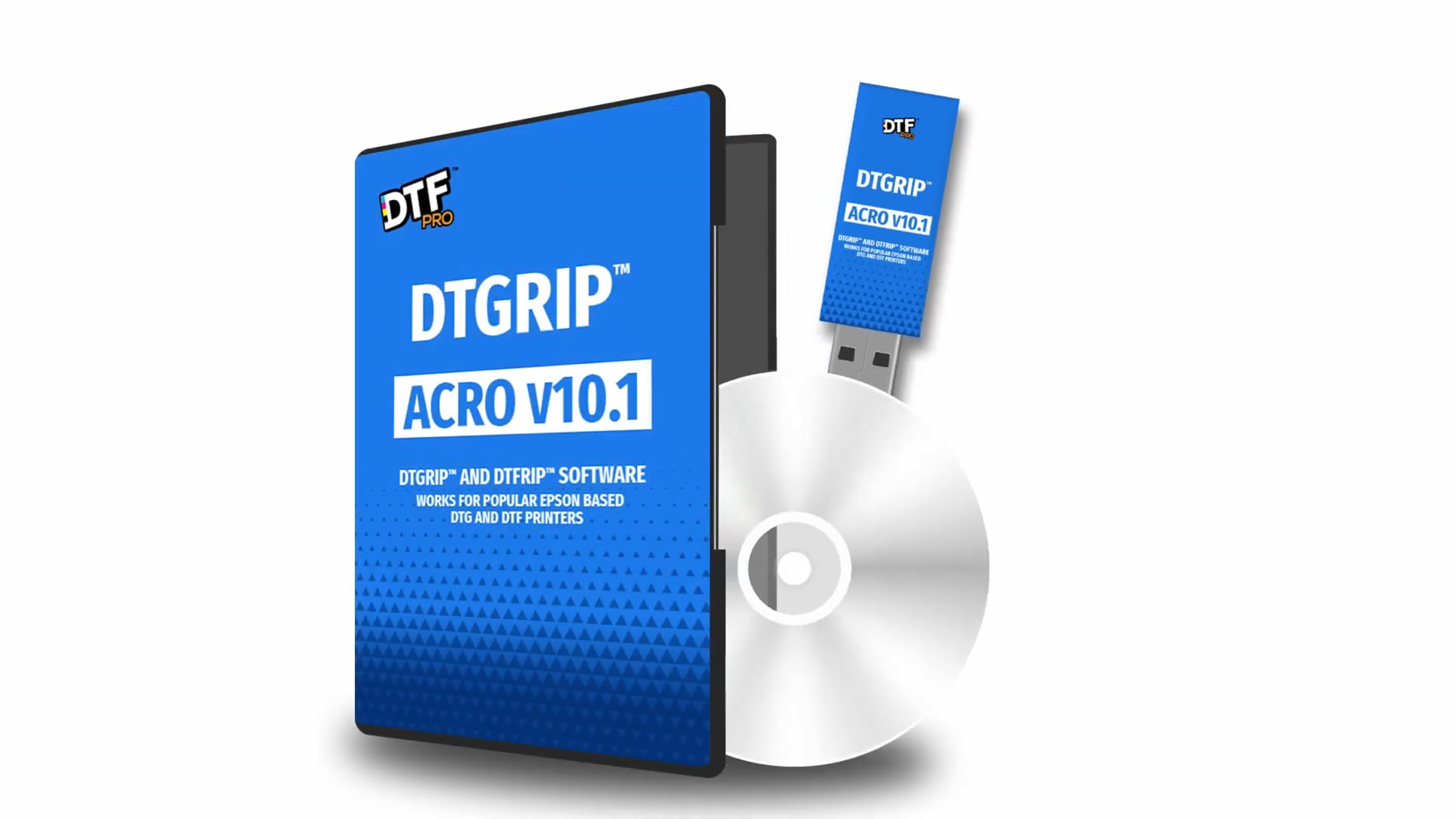 ACRORIP 10.1 IS HERE DTGRIP ® DTFRIP ® RIP Software WWW.COPYSERVICE.ES ...