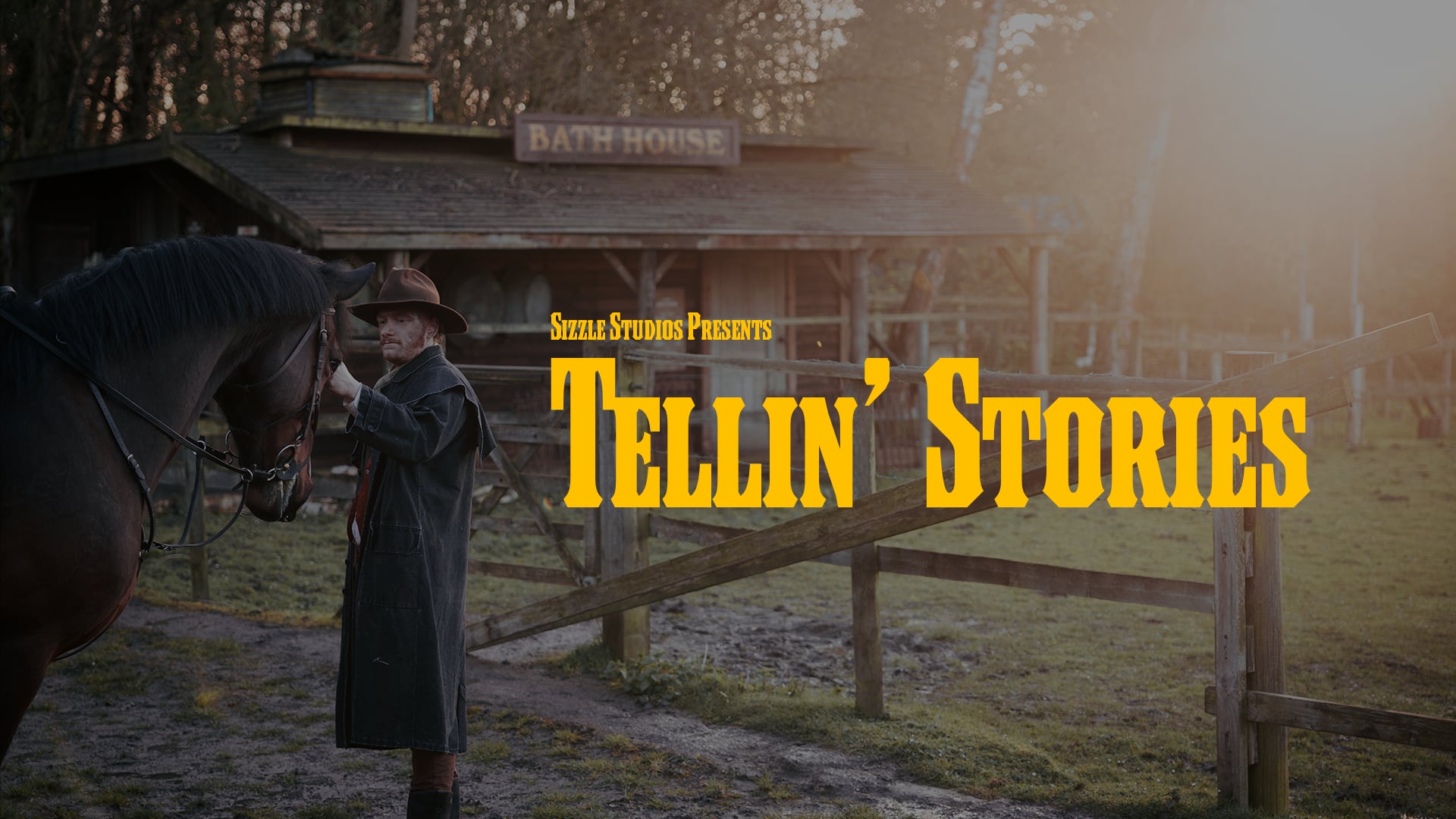 Sizzle Studios - Tellin' Stories