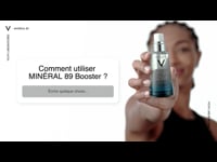 Vichy Minéral 89 Booster Serum 30ML 7