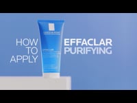 La Roche-Posay Effaclar Purifying Foaming Gel 200ML 0