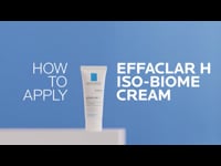 La Roche-Posay Effaclar H Iso-biome Ultra Soothing Care 40ML 0