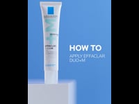 La Roche-Posay Effaclar Duo+M Gel Creme - Anti imperfections 40ML 0