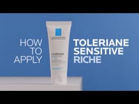 La Roche-Posay Toleriane Sensitive Riche Moisturizer 40ML 0