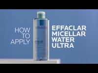 La Roche-Posay Effaclar Micellar Water Ultra Cleansing 200ML 1