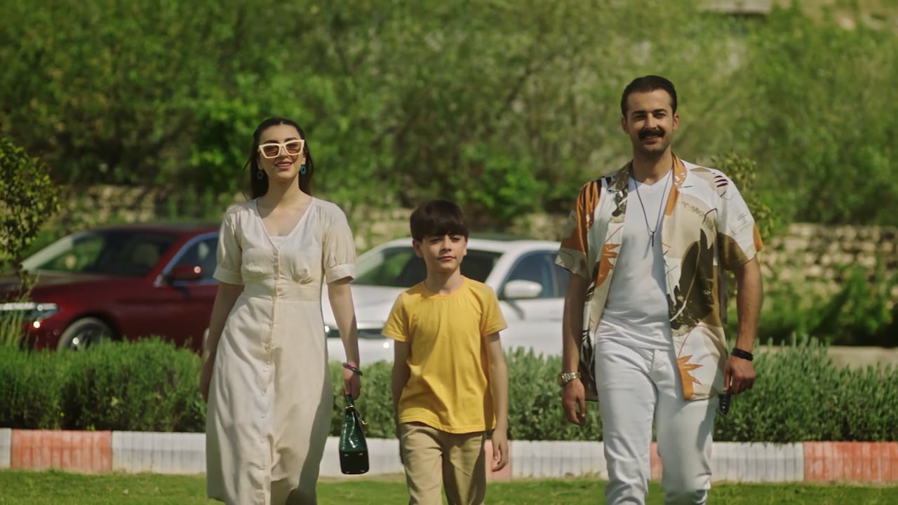 Still from Sadaf Group (2024) directed by Aland Kaban