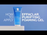 La Roche-Posay Effaclar Purifying Foaming Gel 400ML 1