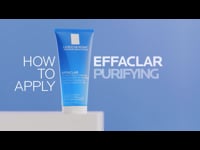 La Roche-Posay Effaclar Purifying Foaming Gel 200ML 1