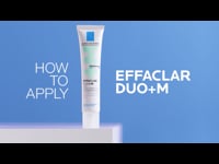 La Roche-Posay Effaclar Duo+M Gel Creme - Anti imperfections 40ML 3