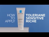 La Roche-Posay Toleriane Sensitive Riche Moisturizer 40ML 1