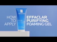 La Roche-Posay Effaclar Purifying Foaming Gel 200ML 2