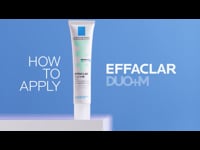 La Roche-Posay Effaclar Duo+M Gel Creme - Anti imperfections 40ML 5