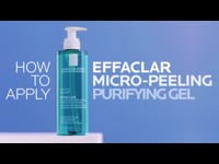 La Roche-Posay Effaclar Micro-Peeling Purifying Gel 1ST 0