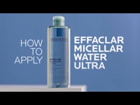 La Roche-Posay Effaclar Micellar Water Ultra Cleansing 200ML 5