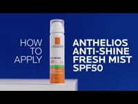 La Roche-Posay Anthelios Anti Shine Fresh Mist SPF50 75ML 0