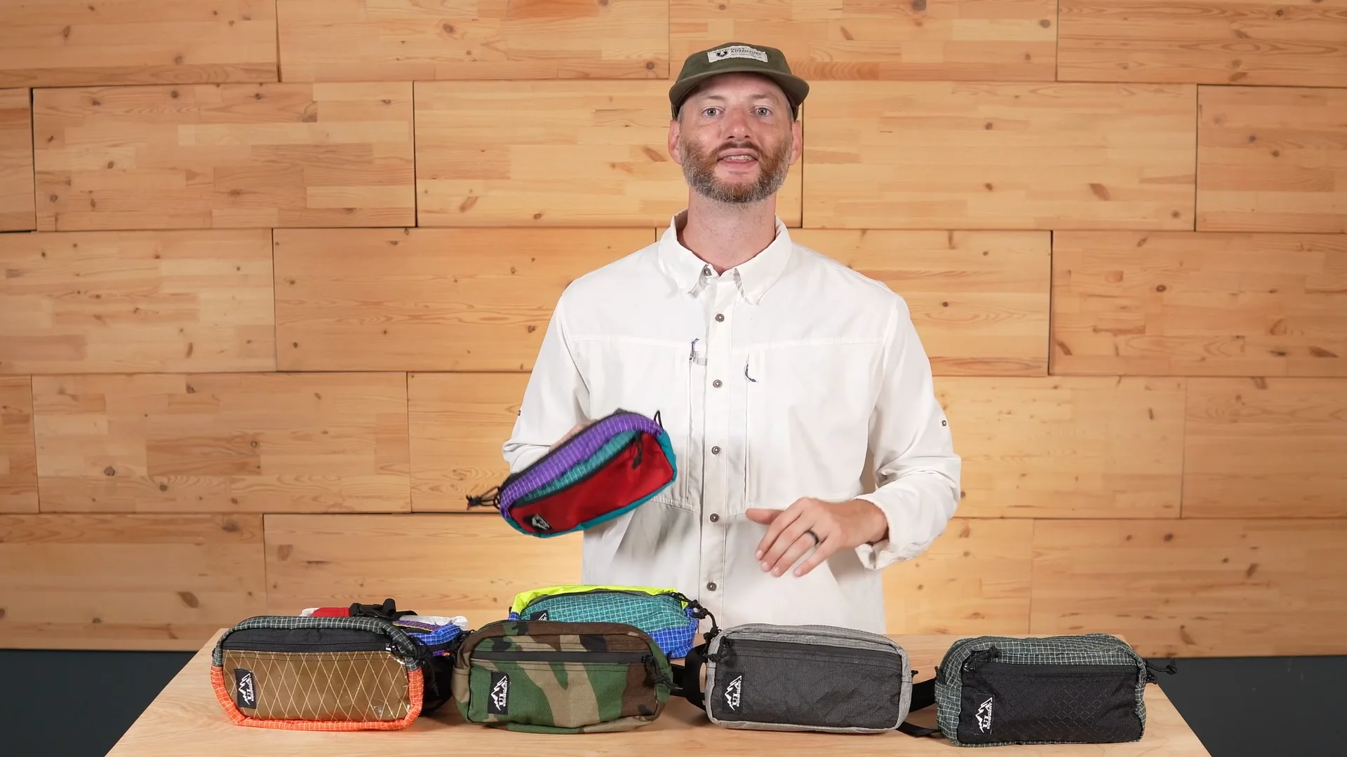 Spare Tire Waist Pack | ULA Equipment | Ultra Light