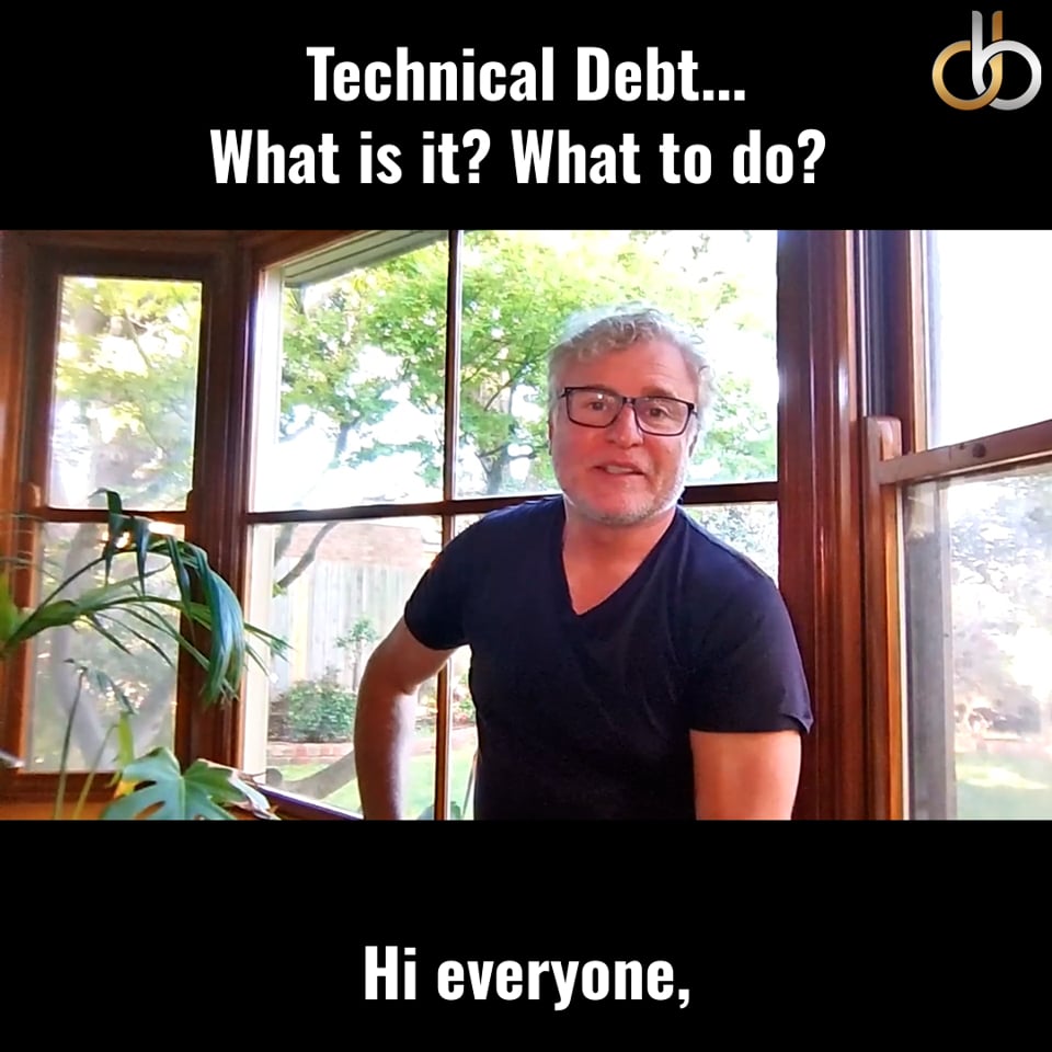 Tech Debt - What Is It, Why It's Concerning & How To Address It!