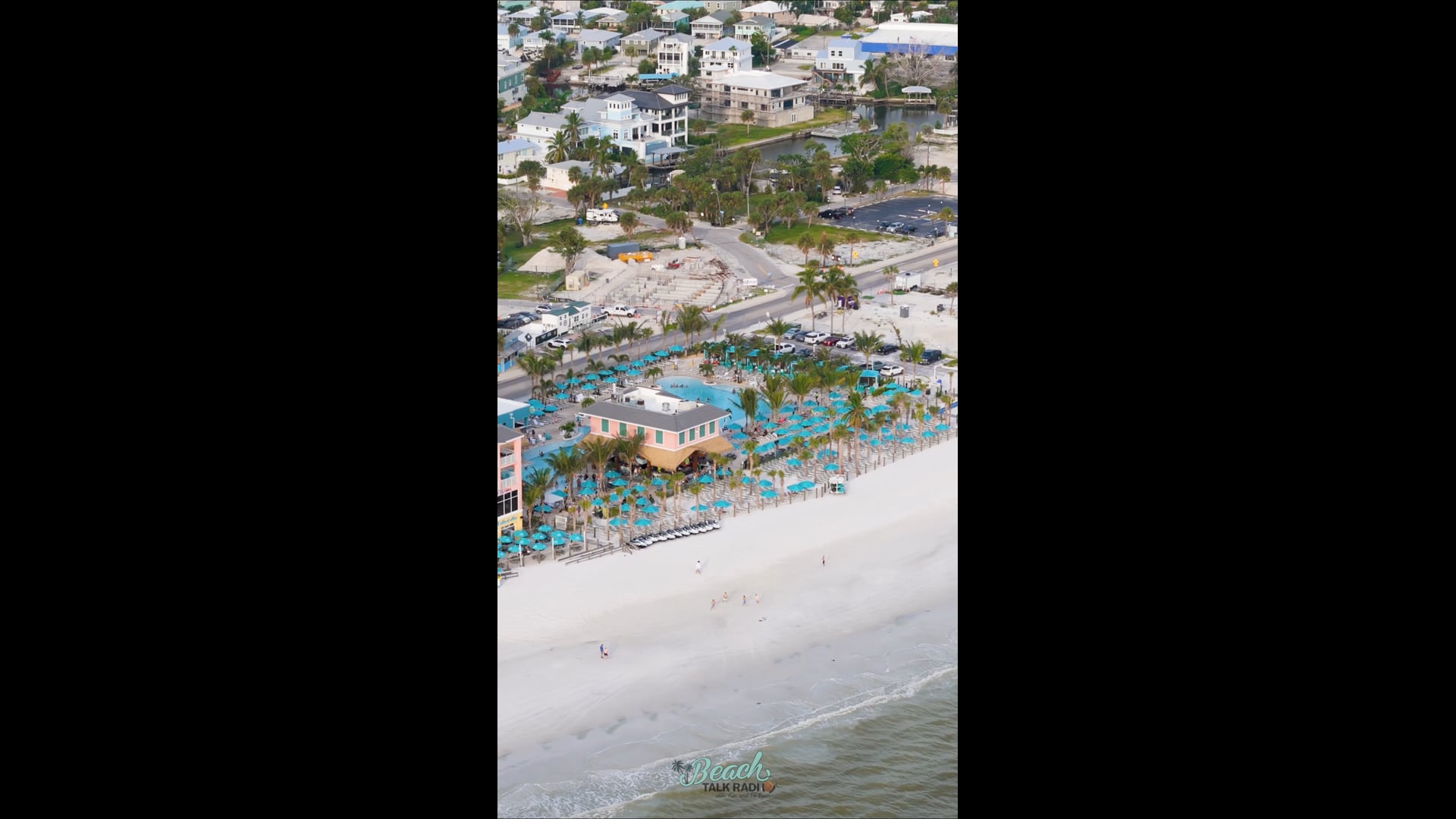 Beach Talk Radio - Fins Up! Beach Club