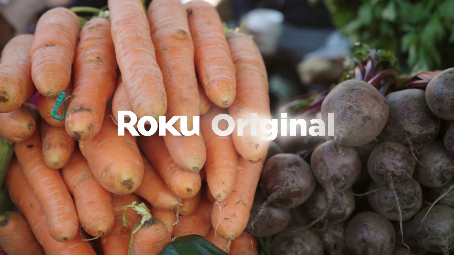 ¡Qué Delicioso! (ROKU)¡Que Delicioso! -  Roku Original