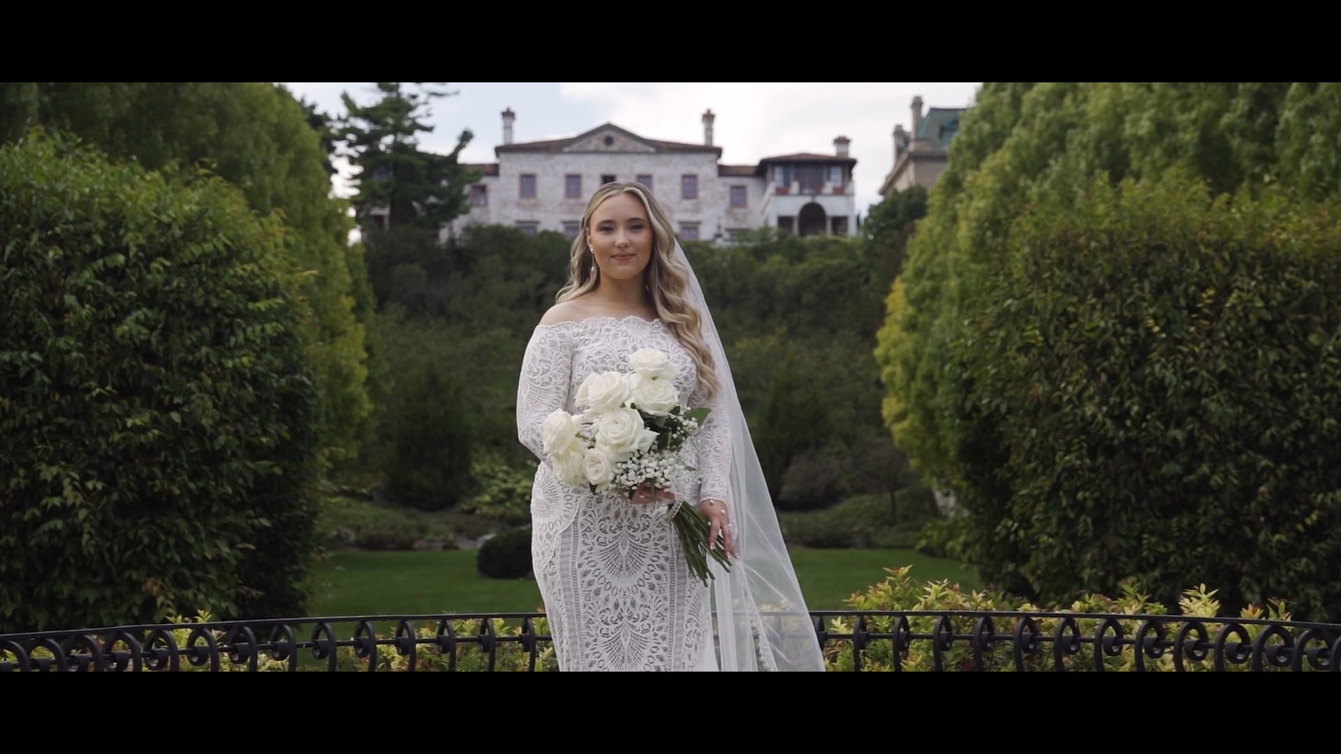 Nick & Nicole Teaser | A Villa Terrace Garden Wedding | Milwaukee, WI