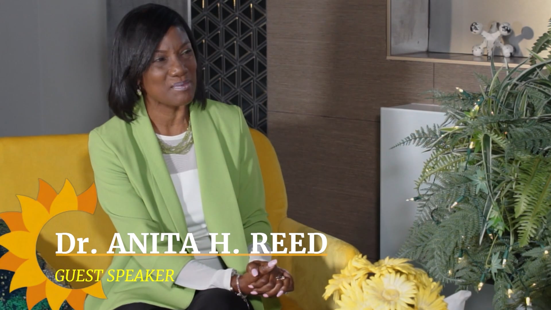 BRIGHTER DAYS EPISODE 1 - Dr. Anita Reed