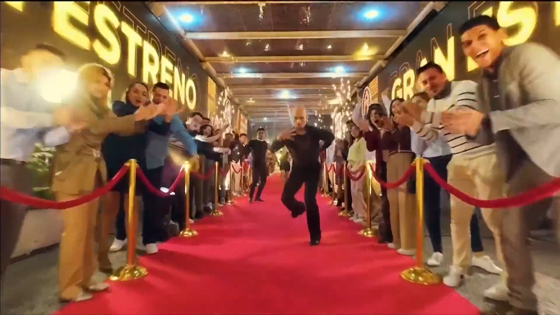 Opening "La academia 2024" concierto 1 completo